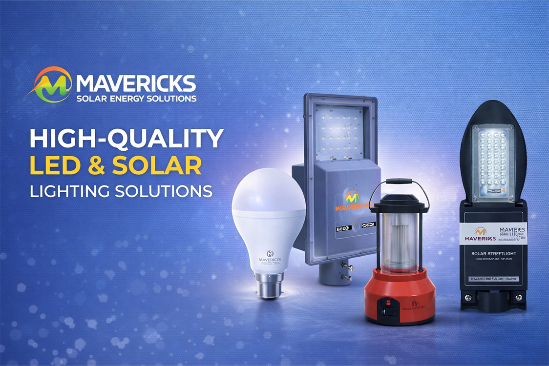 OEM Solar Lighting Projects