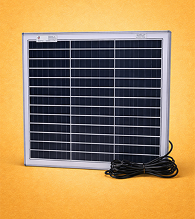 All in One Solar Light