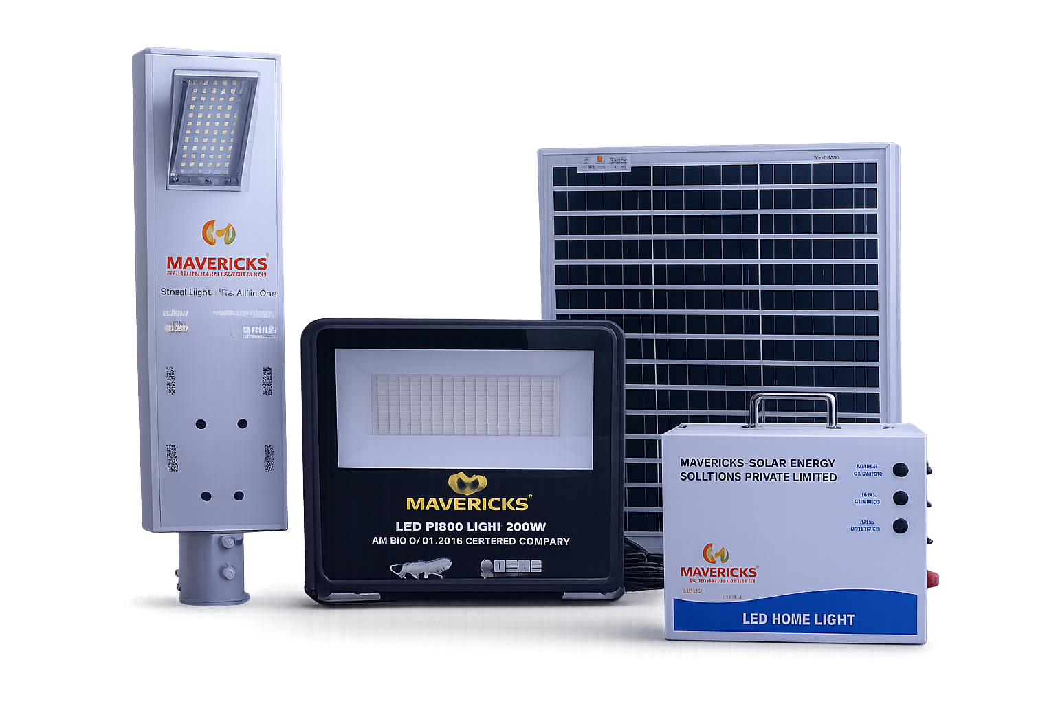 Solar Street Light Manufacturer